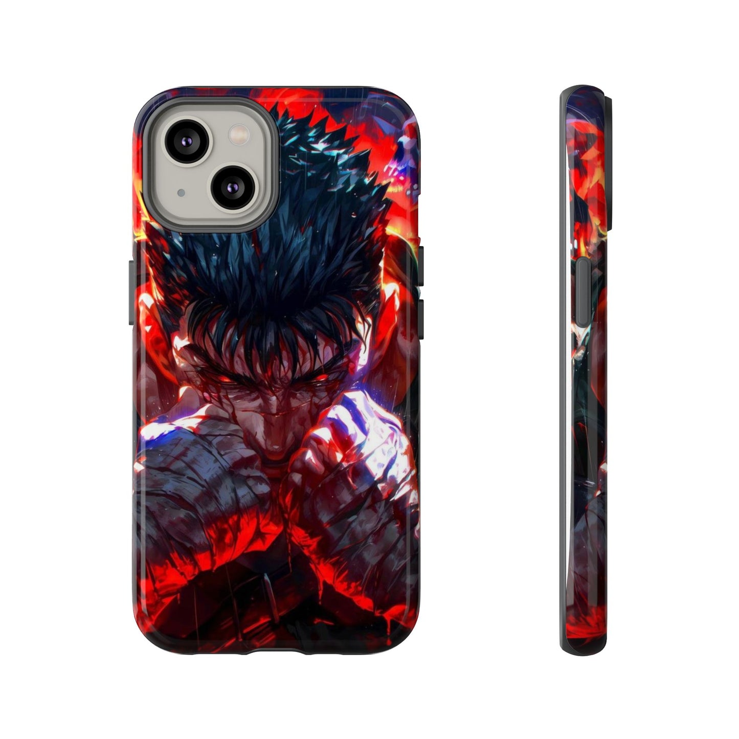 Berserk Guts Heavy Duty Phone Case #104