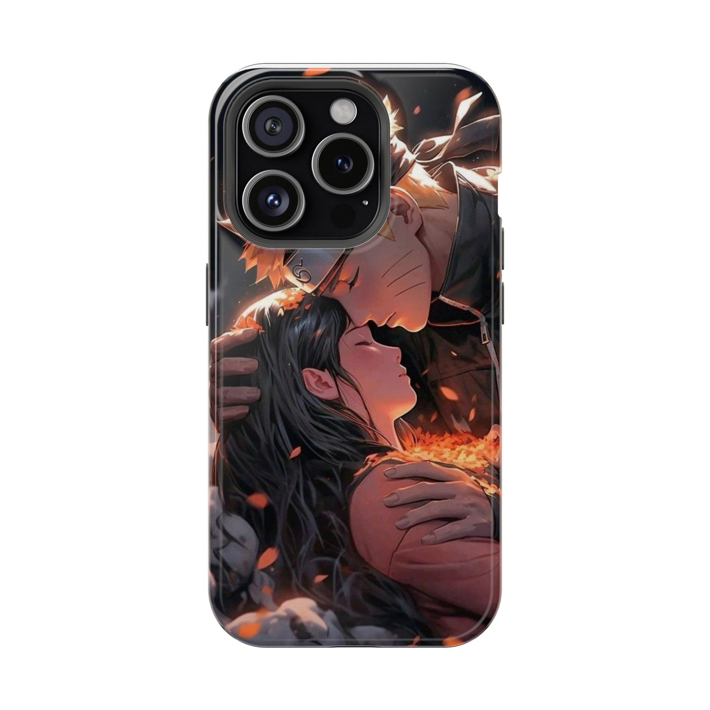 Hinata X Naruto MagSafe Heavy Duty Phone Case #104