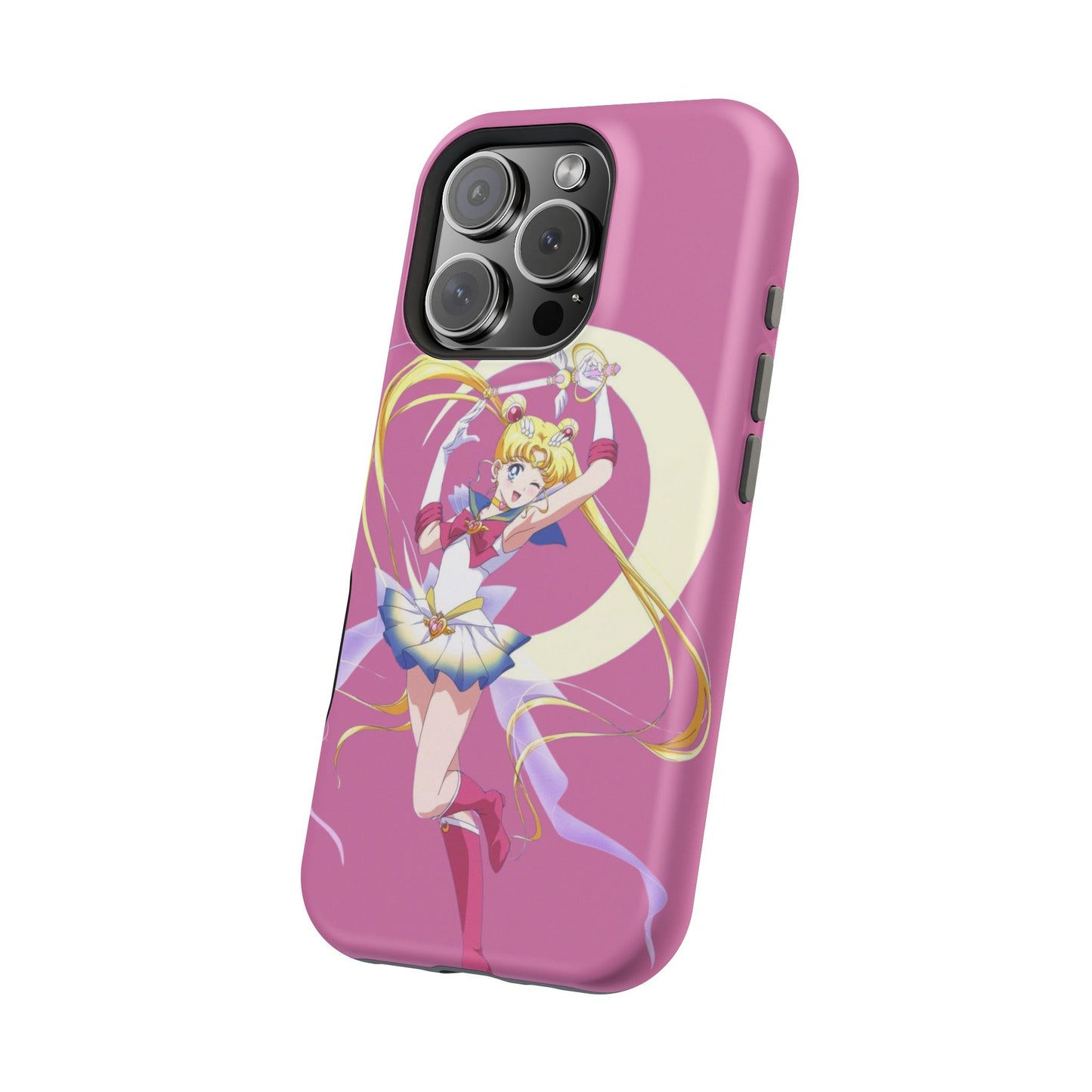 Sailor Moon: Usagi Tsukino MagSafe Heavy Duty Phone Case #104