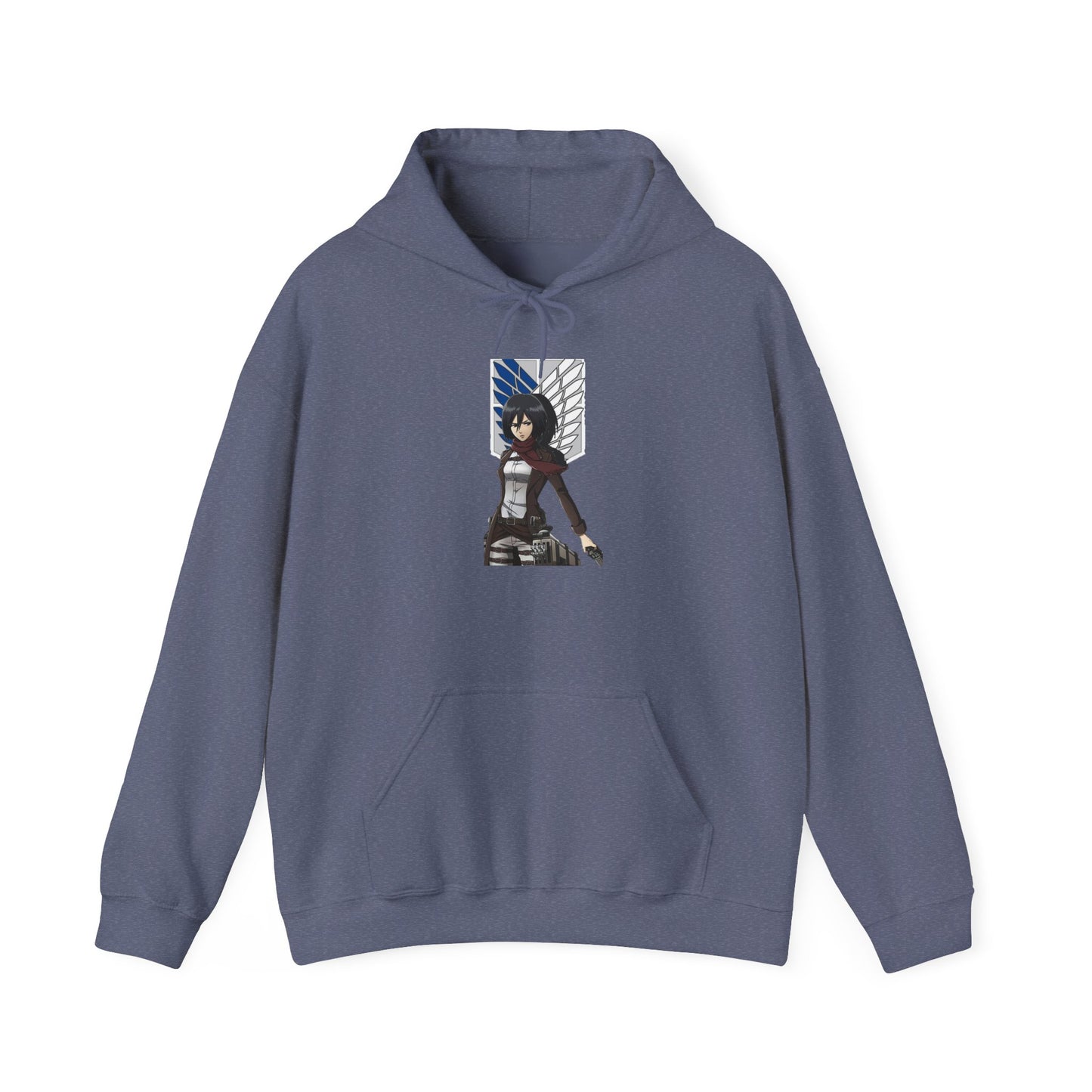 Mikasa Hoodie #103