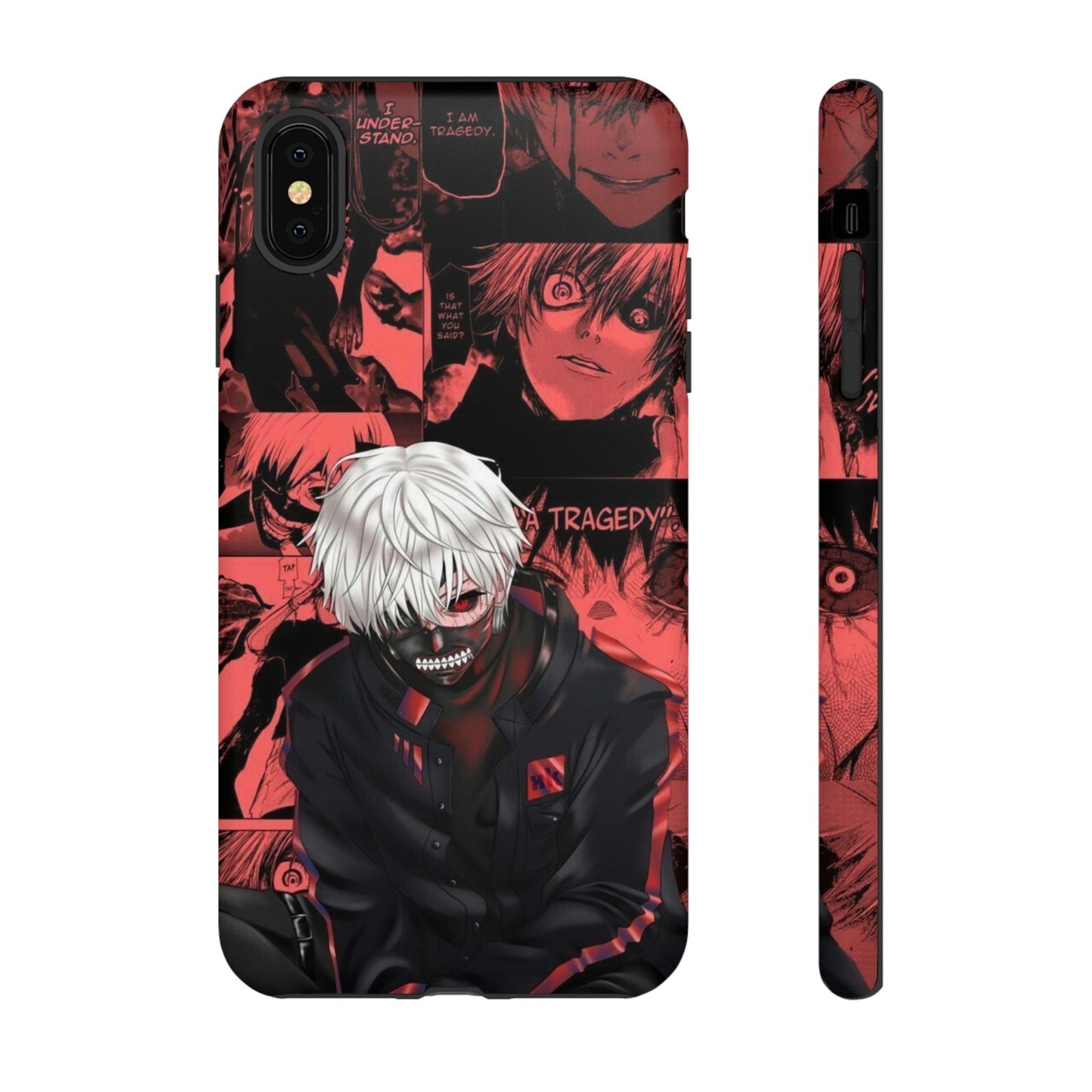 Tokyo Ghoul Heavy Duty Phone Case #104