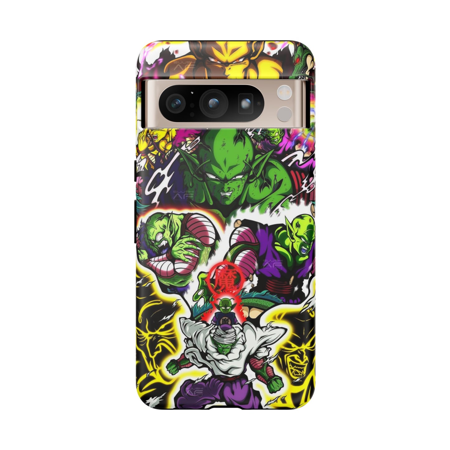 Piccolo Heavy Duty Phone Case #104