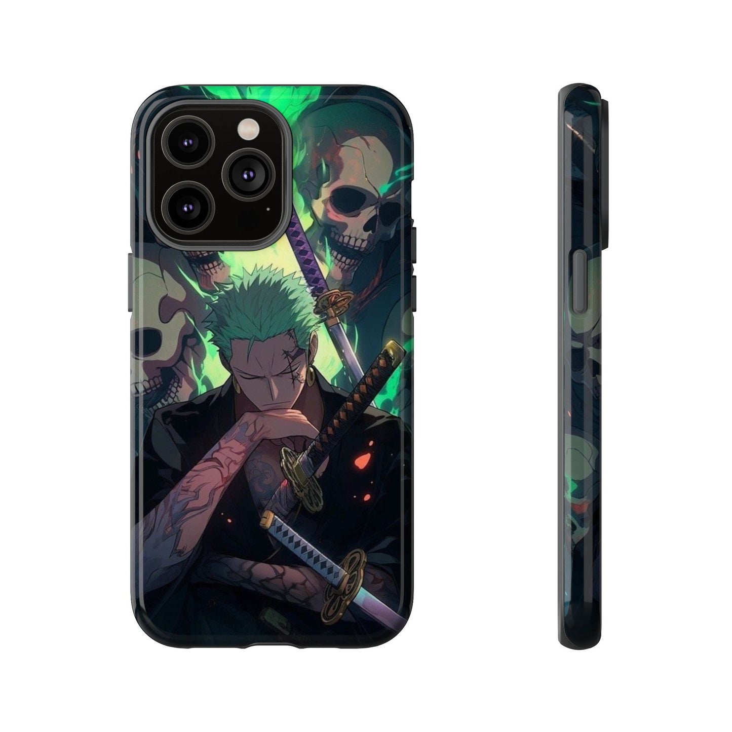 One Piece Zoro Heavy Duty Phone Case #104