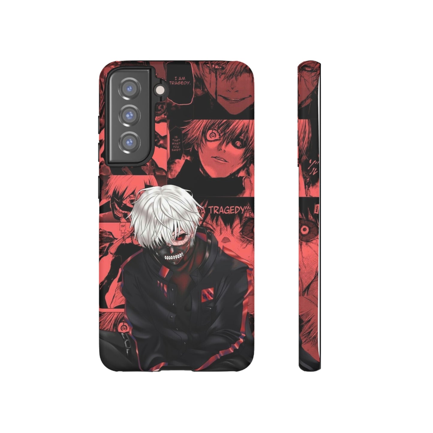 Tokyo Ghoul Heavy Duty Phone Case #104