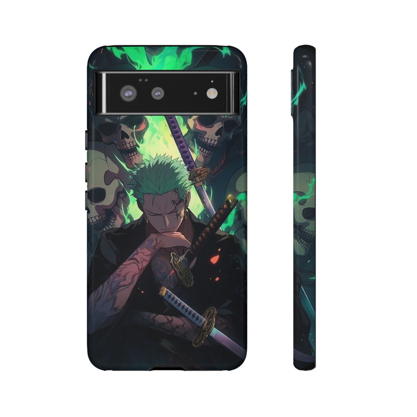 One Piece Zoro Heavy Duty Phone Case #104