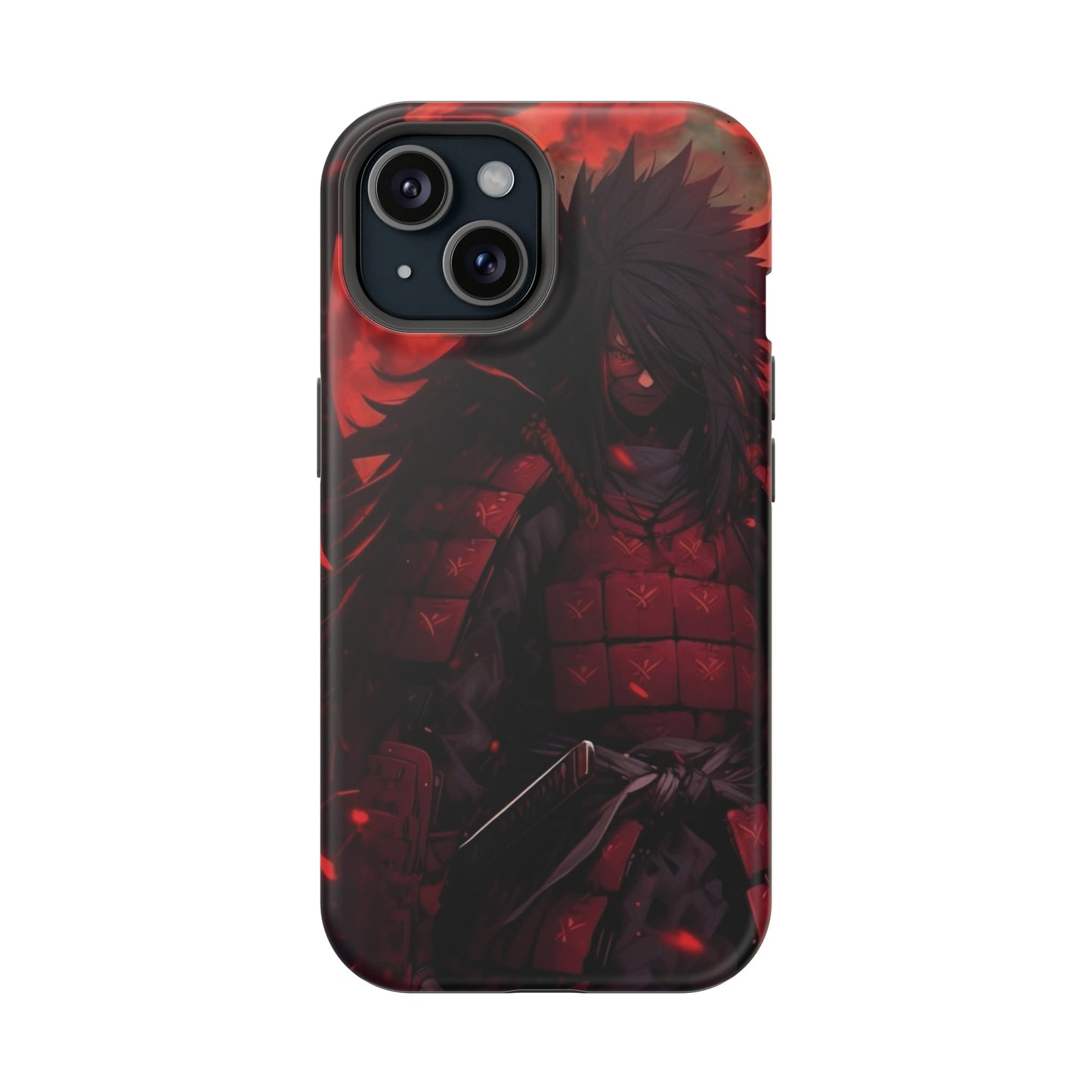 Madara Uchiha MagSafe Heavy Duty Phone Case #104