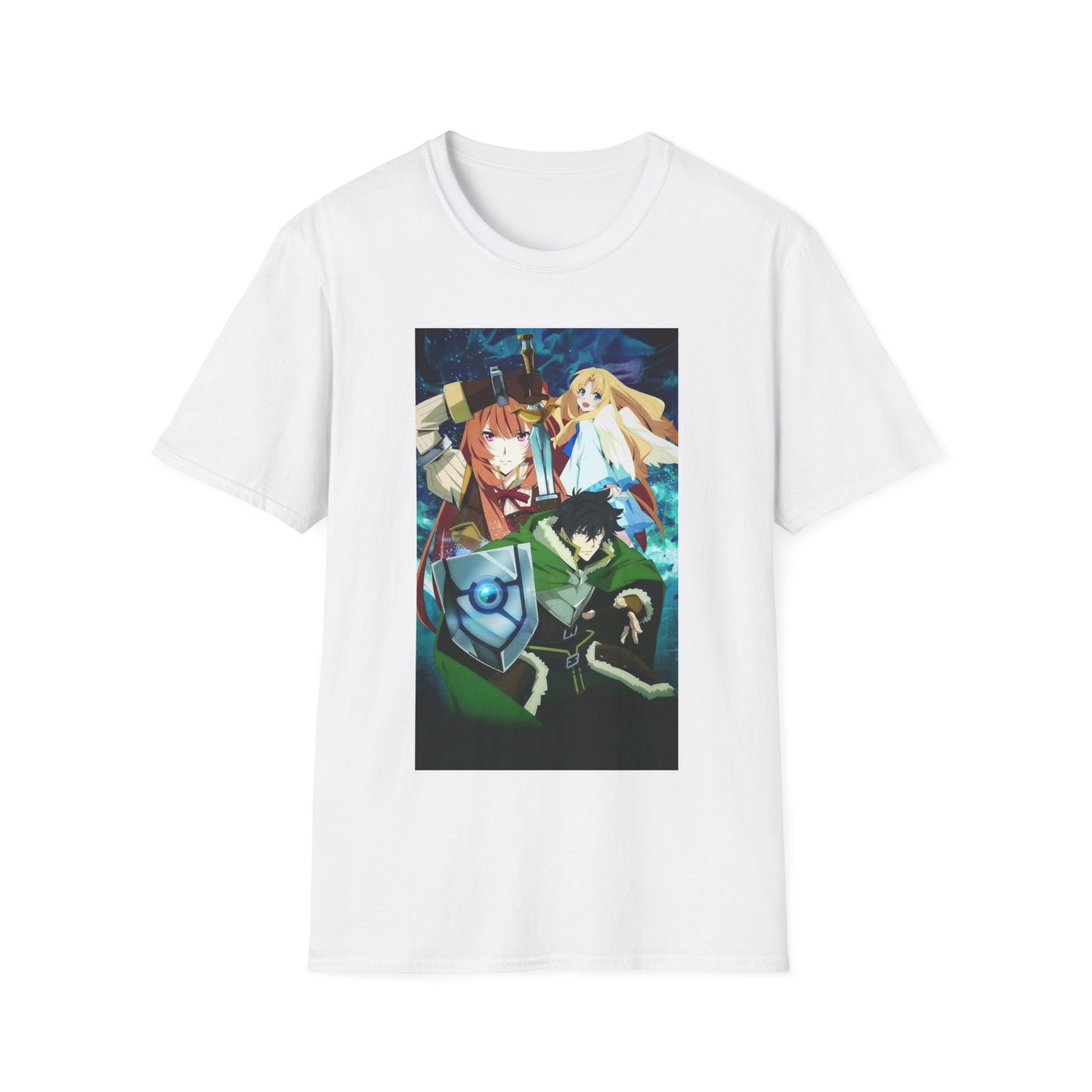 The Shield Hero Tee #101