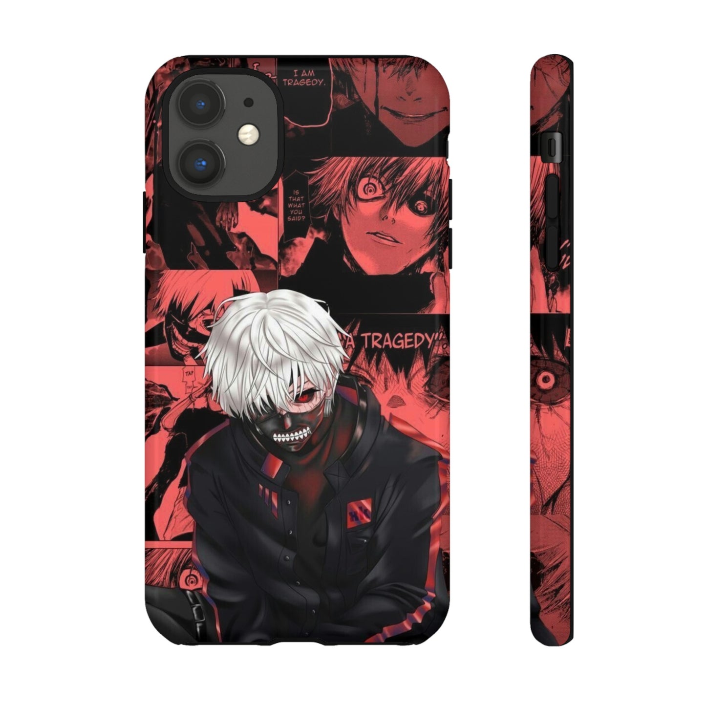 Tokyo Ghoul Heavy Duty Phone Case #104