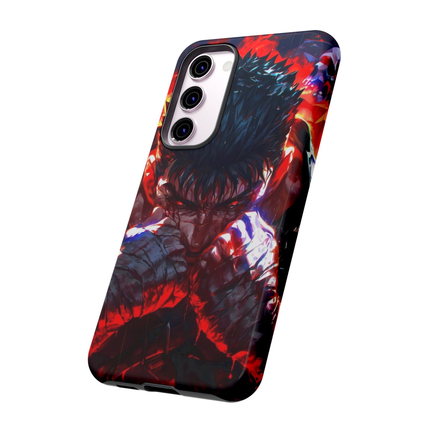 Berserk Guts Heavy Duty Phone Case #104