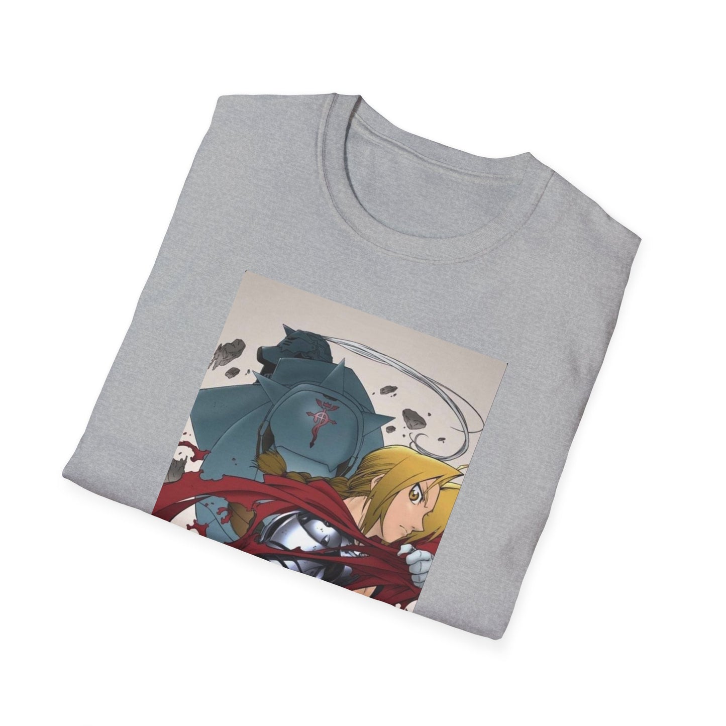 Full Metal Alchemist Brotherhood Tee #101