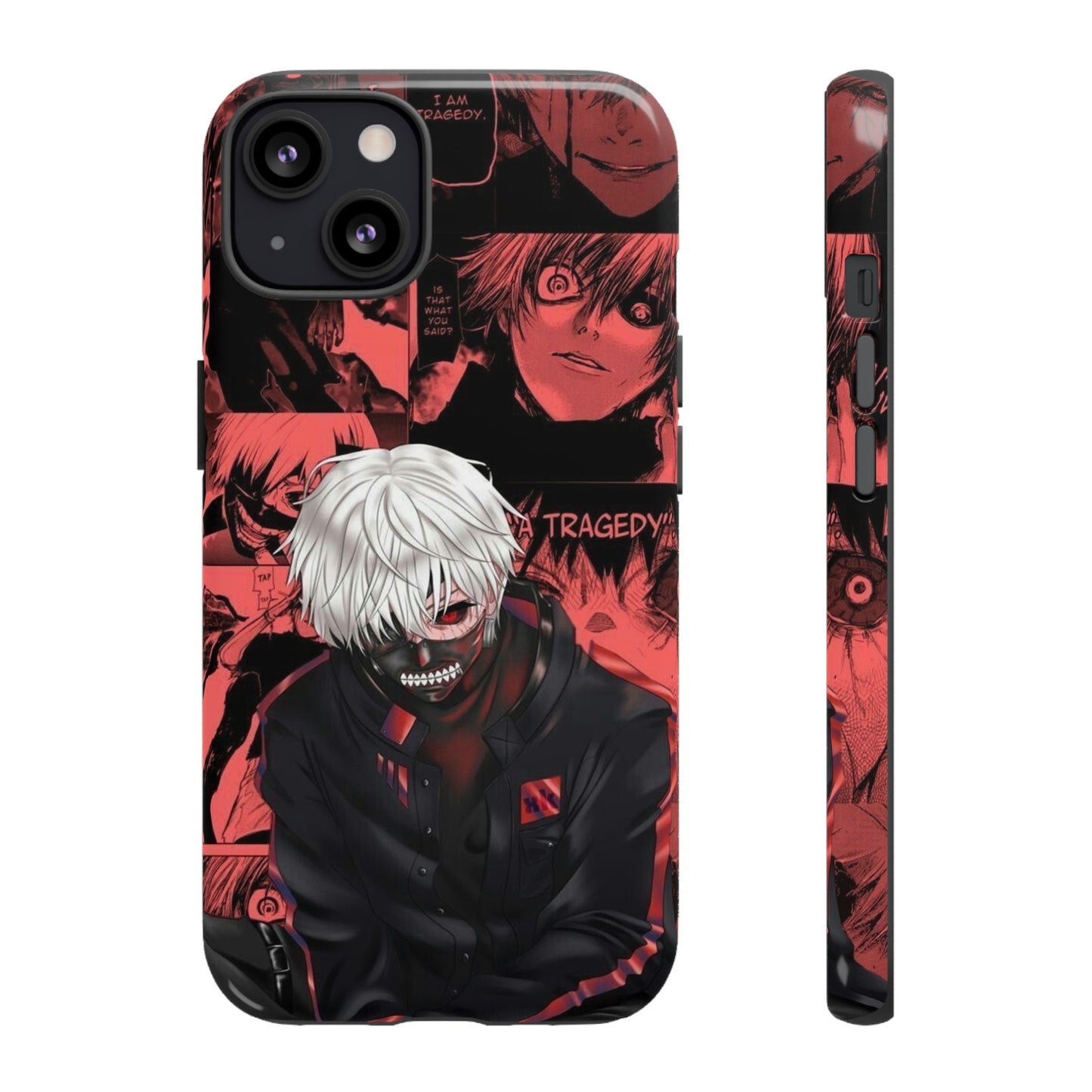 Tokyo Ghoul Heavy Duty Phone Case #104