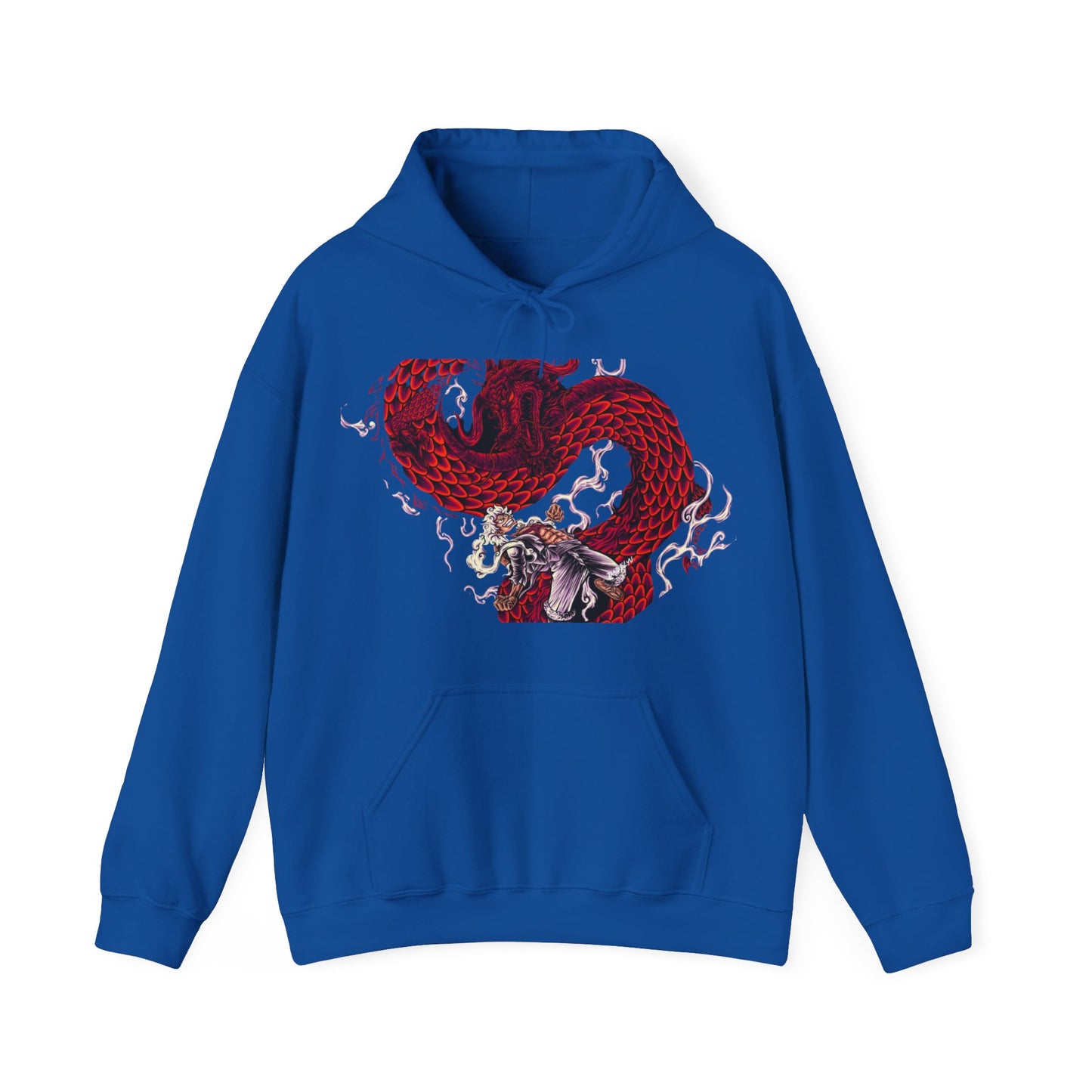 Gear 5 Luffy Hoodie #103