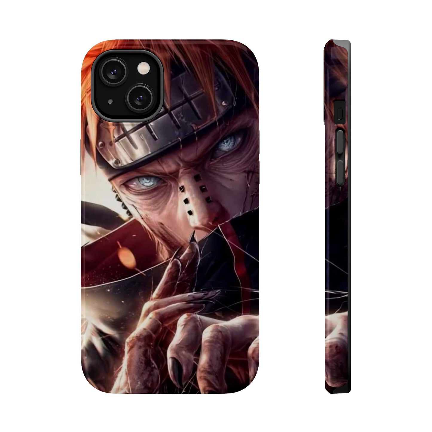 Naruto Pain MagSafe Heavy Duty Phone Case #104