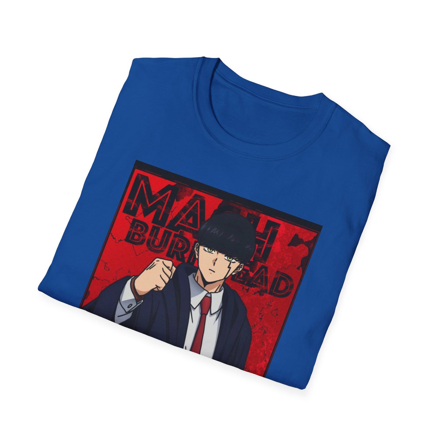 Mashle: Magic and Muscles Tee #101