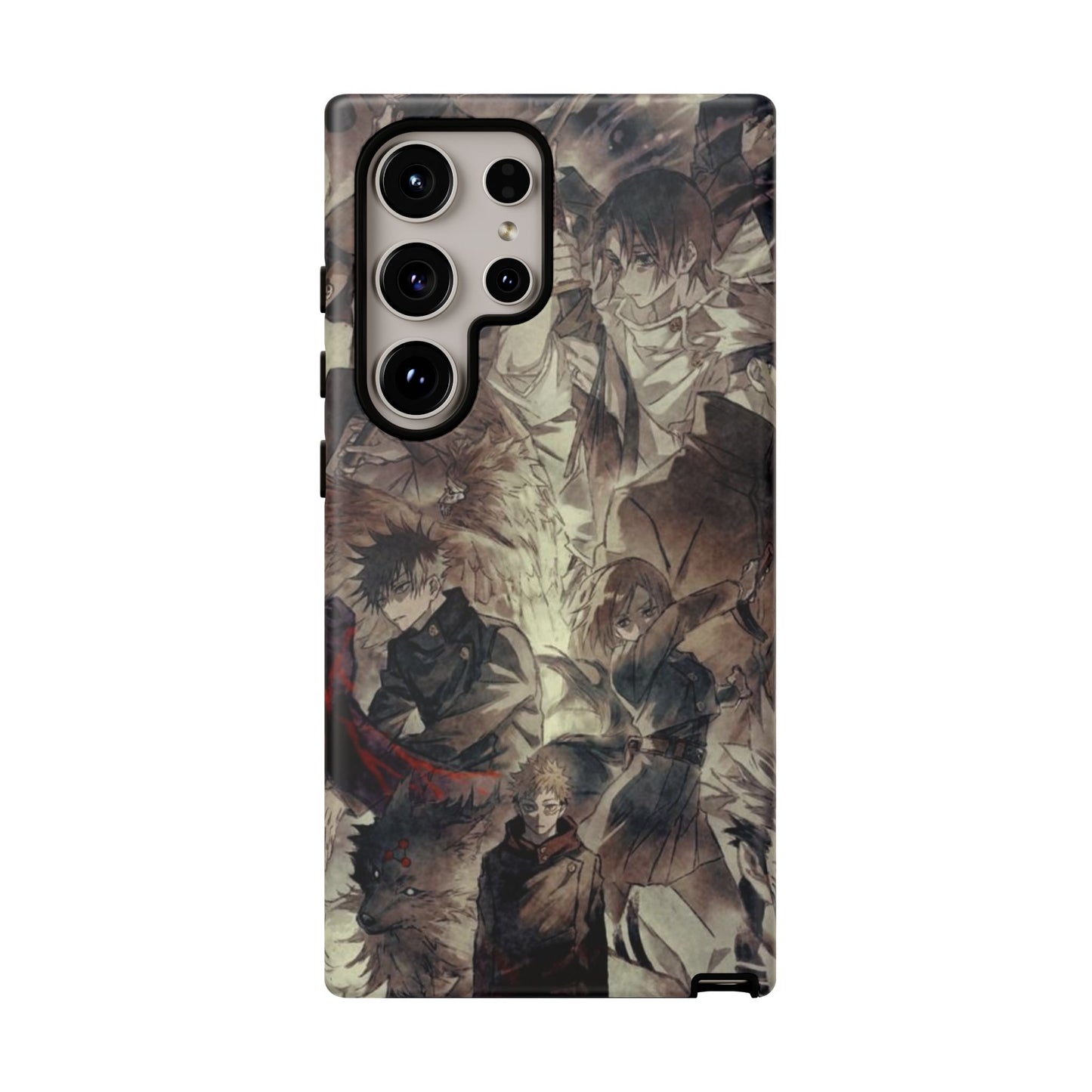 Jujutsu Kaisen Heavy Duty Phone Case #104