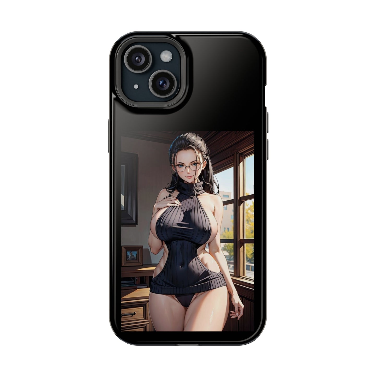 Waifu Nico Robin  MagSafe Heavy Duty Phone Case #104