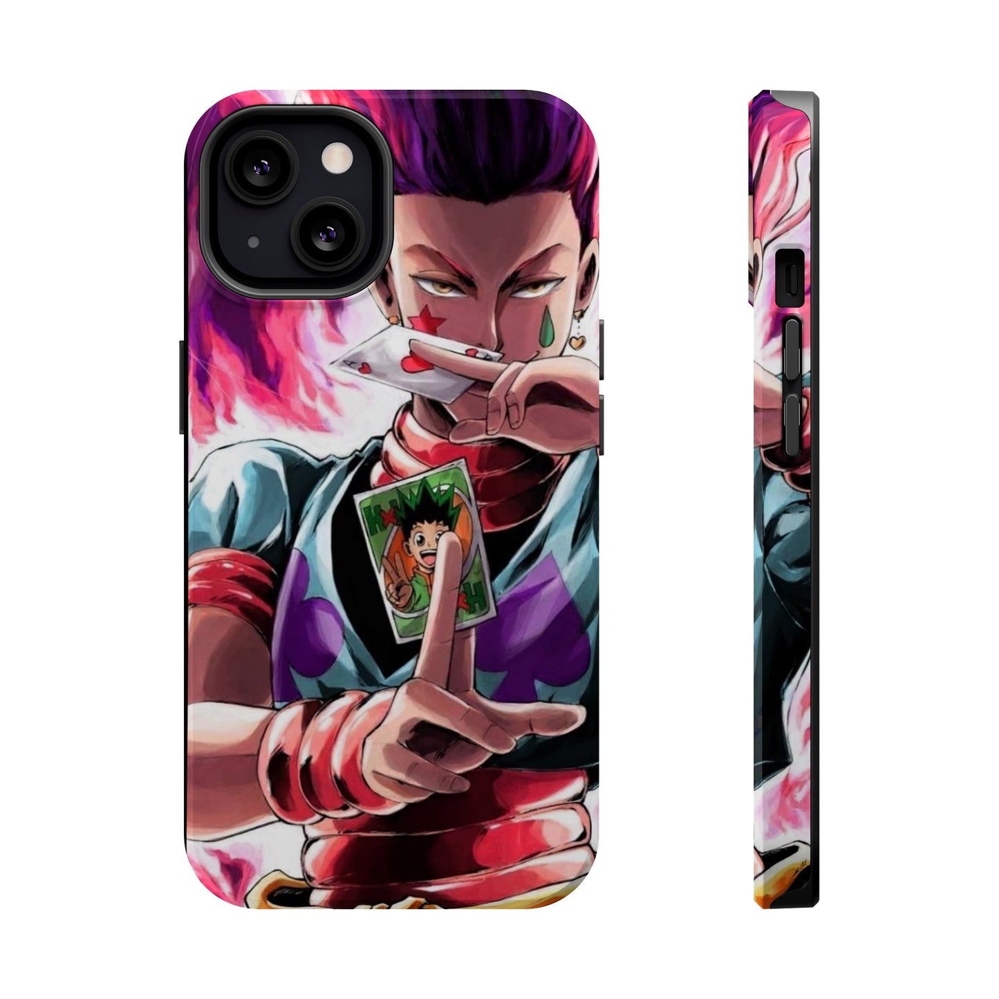 Hisoka  Hunter X Hunter MagSafe Heavy Duty Phone Case #104