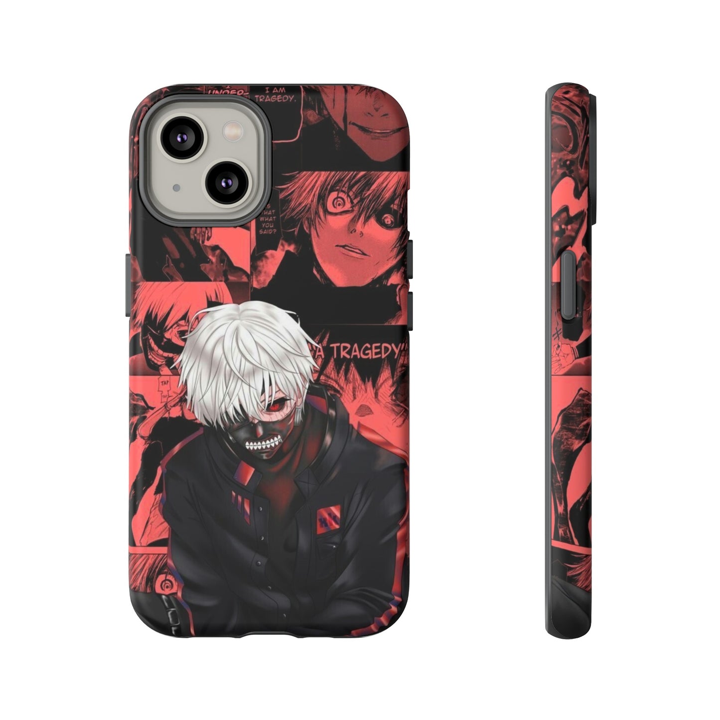 Tokyo Ghoul Heavy Duty Phone Case #104