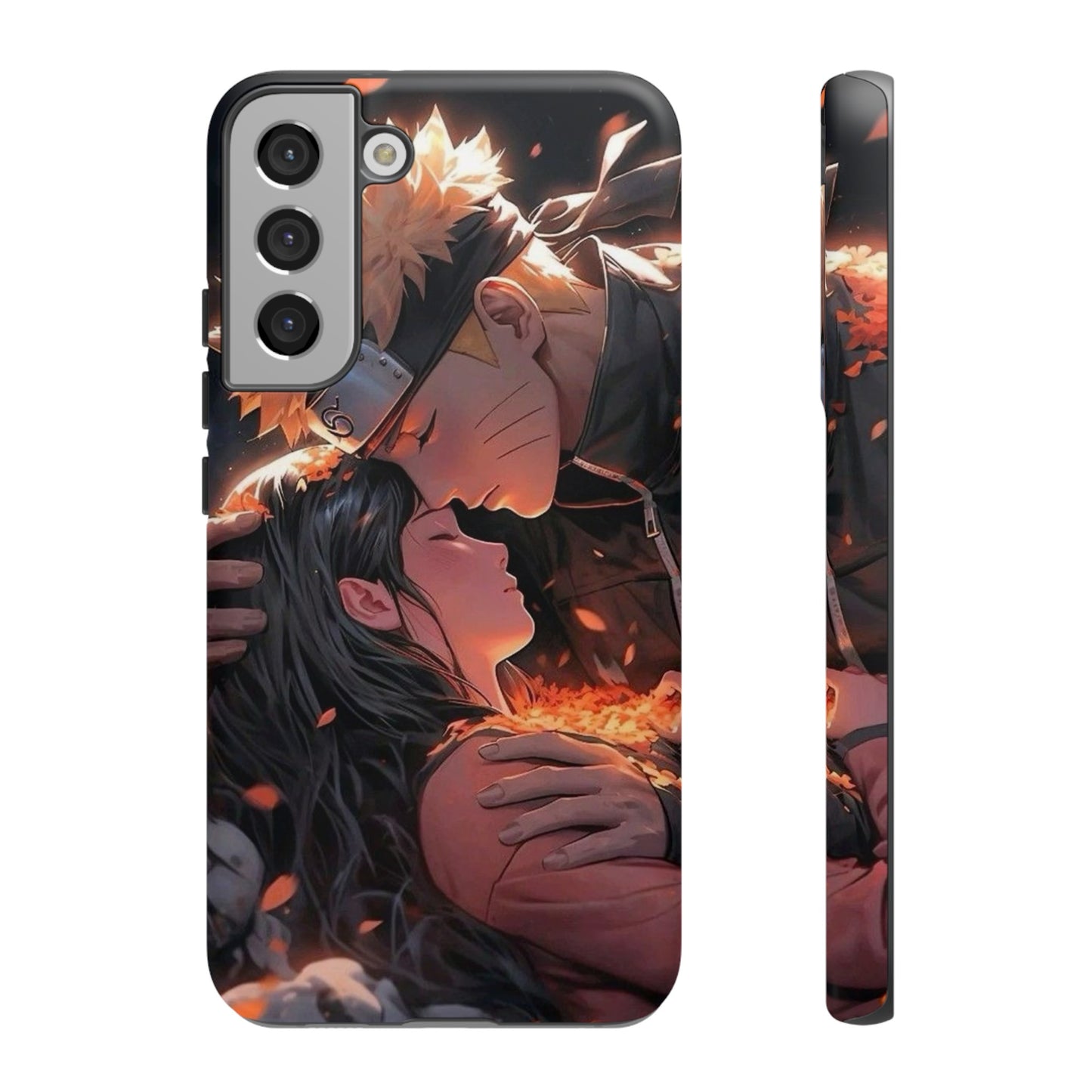 Naruto X Hinata Heavy Duty Phone Case #104