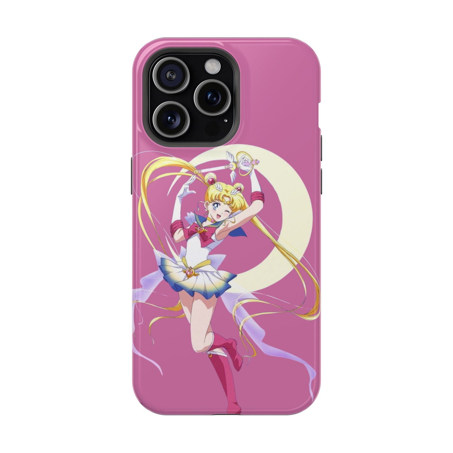 Sailor Moon: Usagi Tsukino MagSafe Heavy Duty Phone Case #104