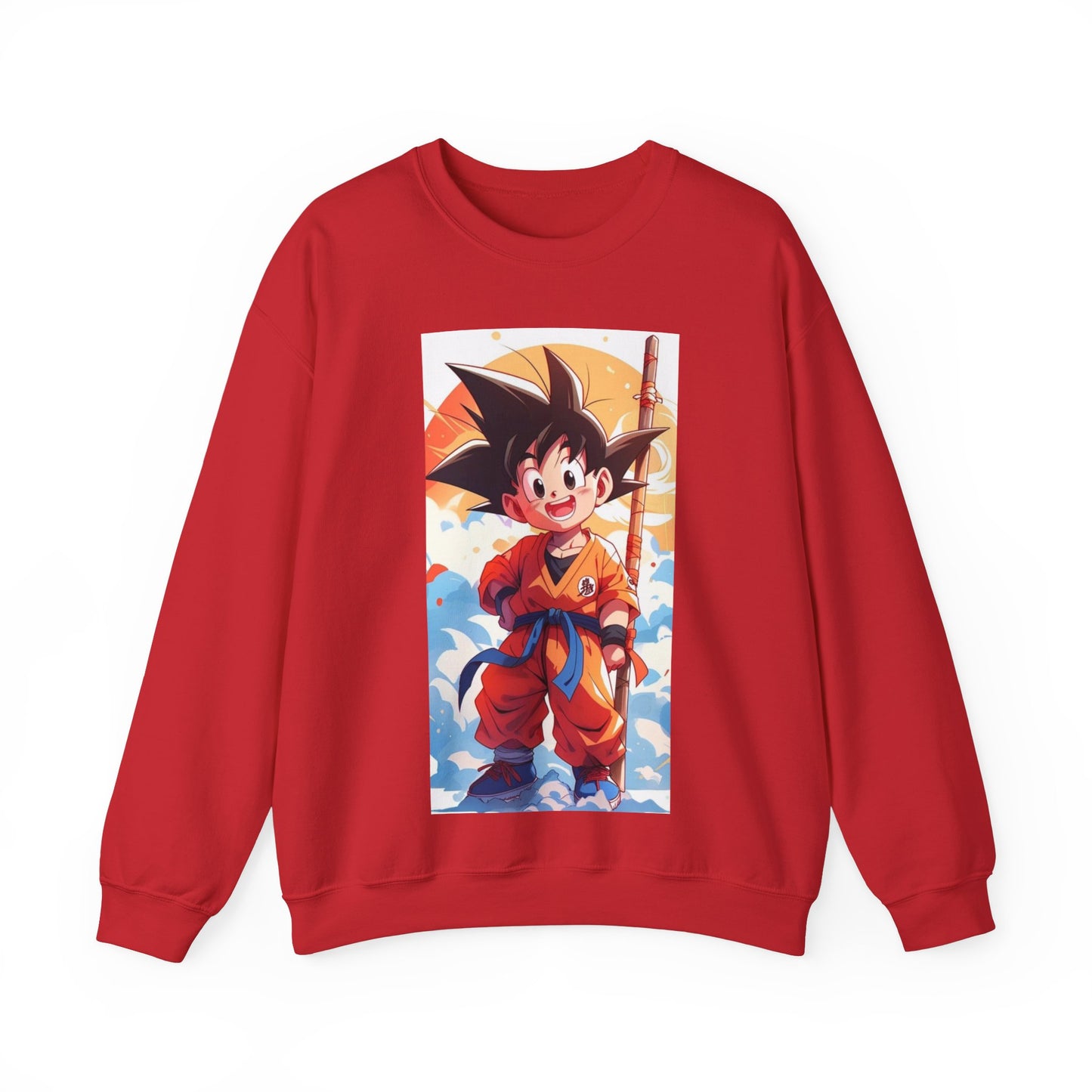 Kid Goku Sweatshirt #103