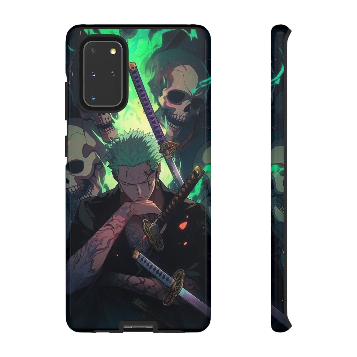 One Piece Zoro Heavy Duty Phone Case #104