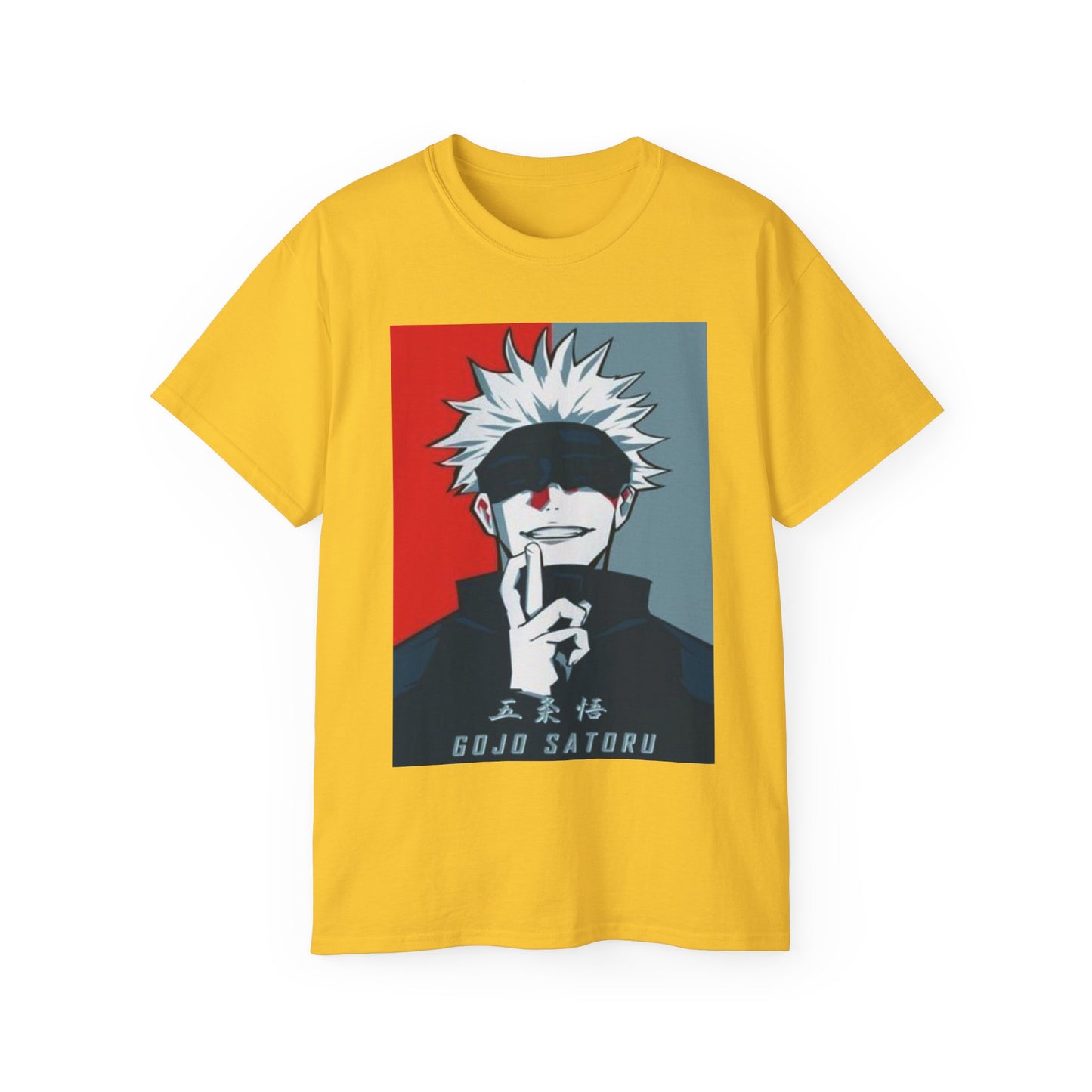 Jujutsu Kaisen Tee #101