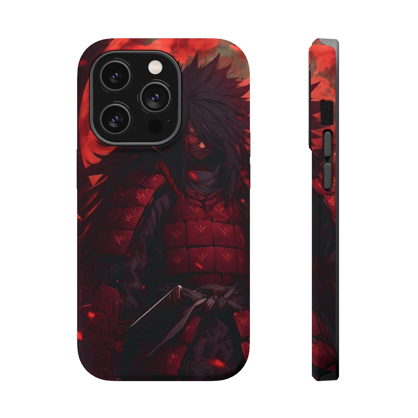 Madara Uchiha MagSafe Heavy Duty Phone Case #104