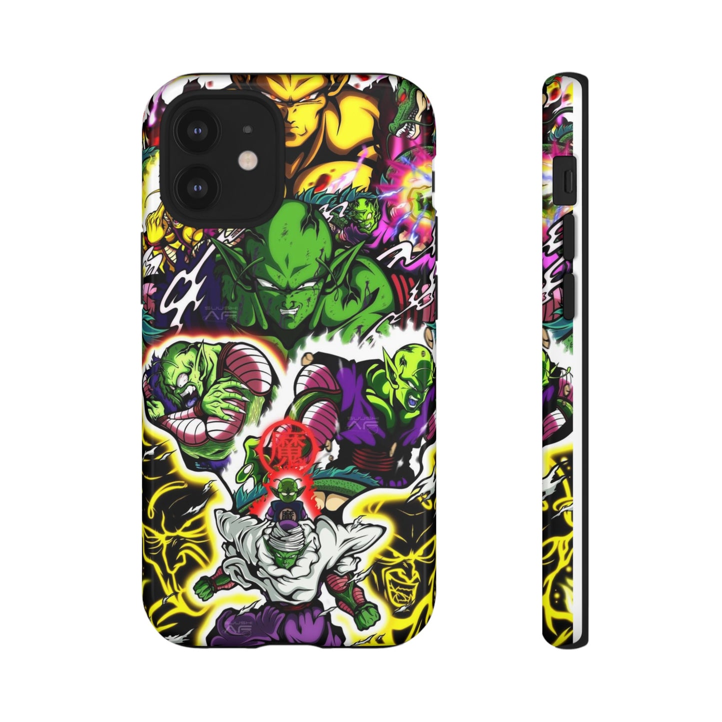 Piccolo Heavy Duty Phone Case #104