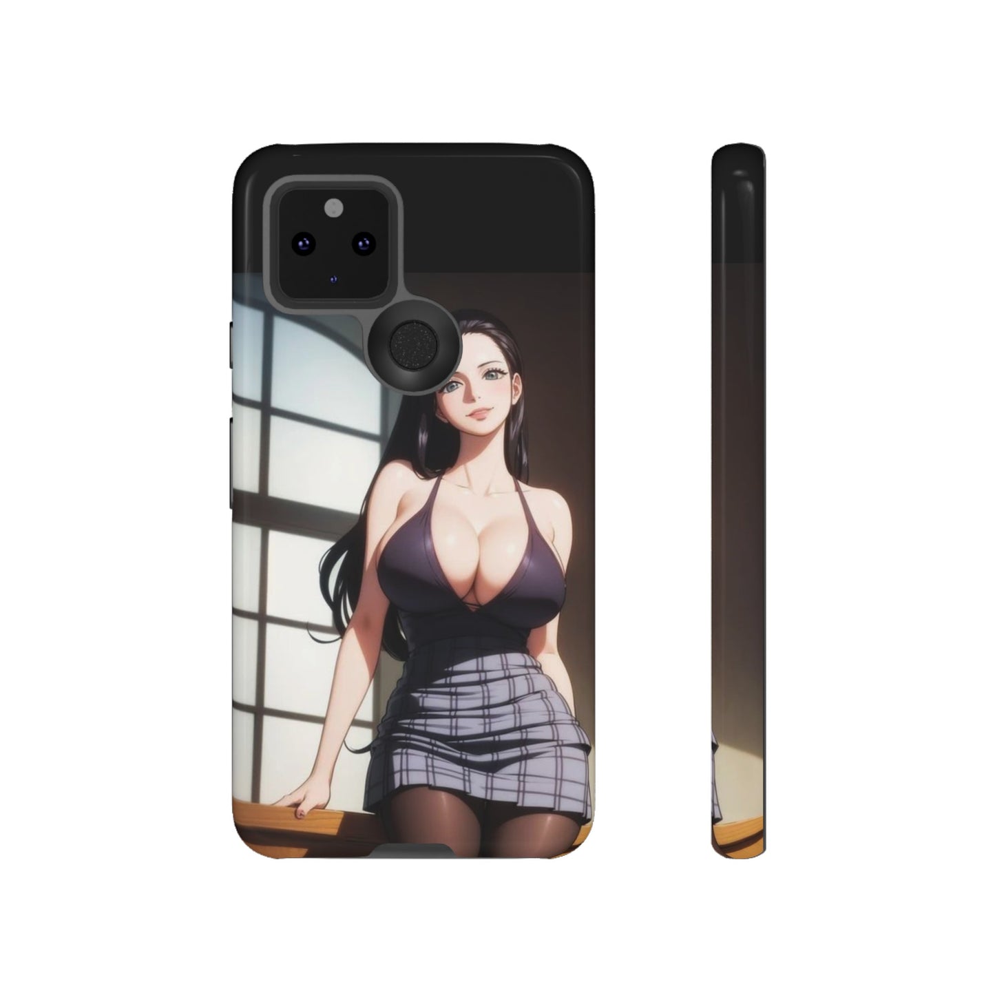 Waifu Nico Robin Heavy Duty Phone Case #104