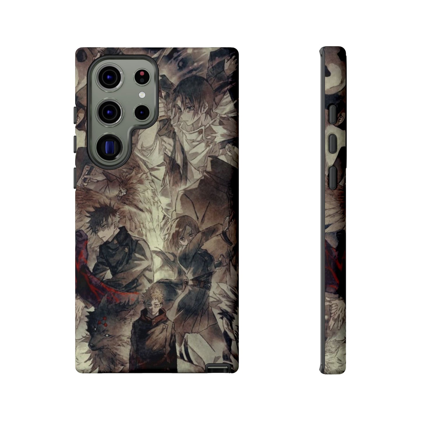 Jujutsu Kaisen Heavy Duty Phone Case #104