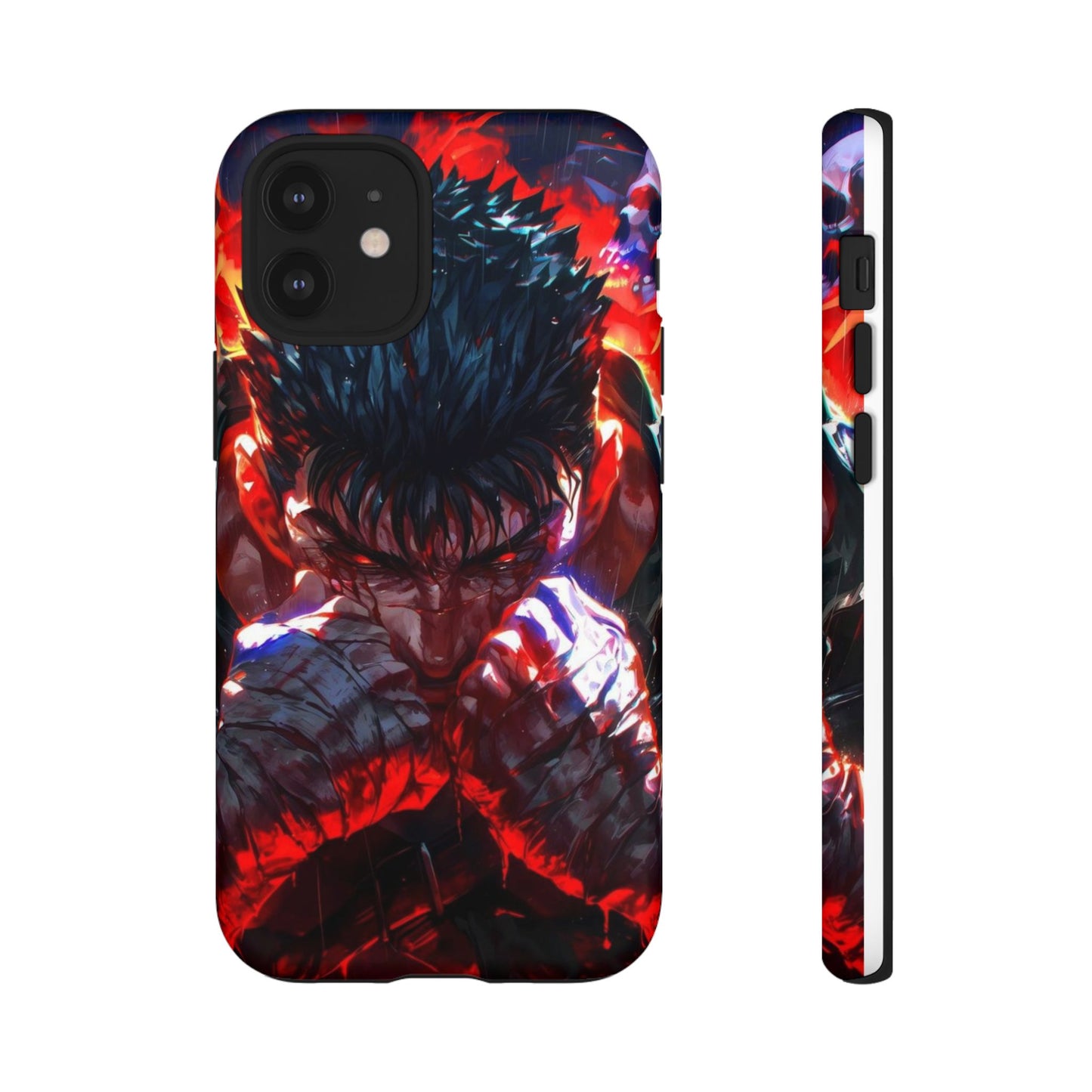 Berserk Guts Heavy Duty Phone Case #104