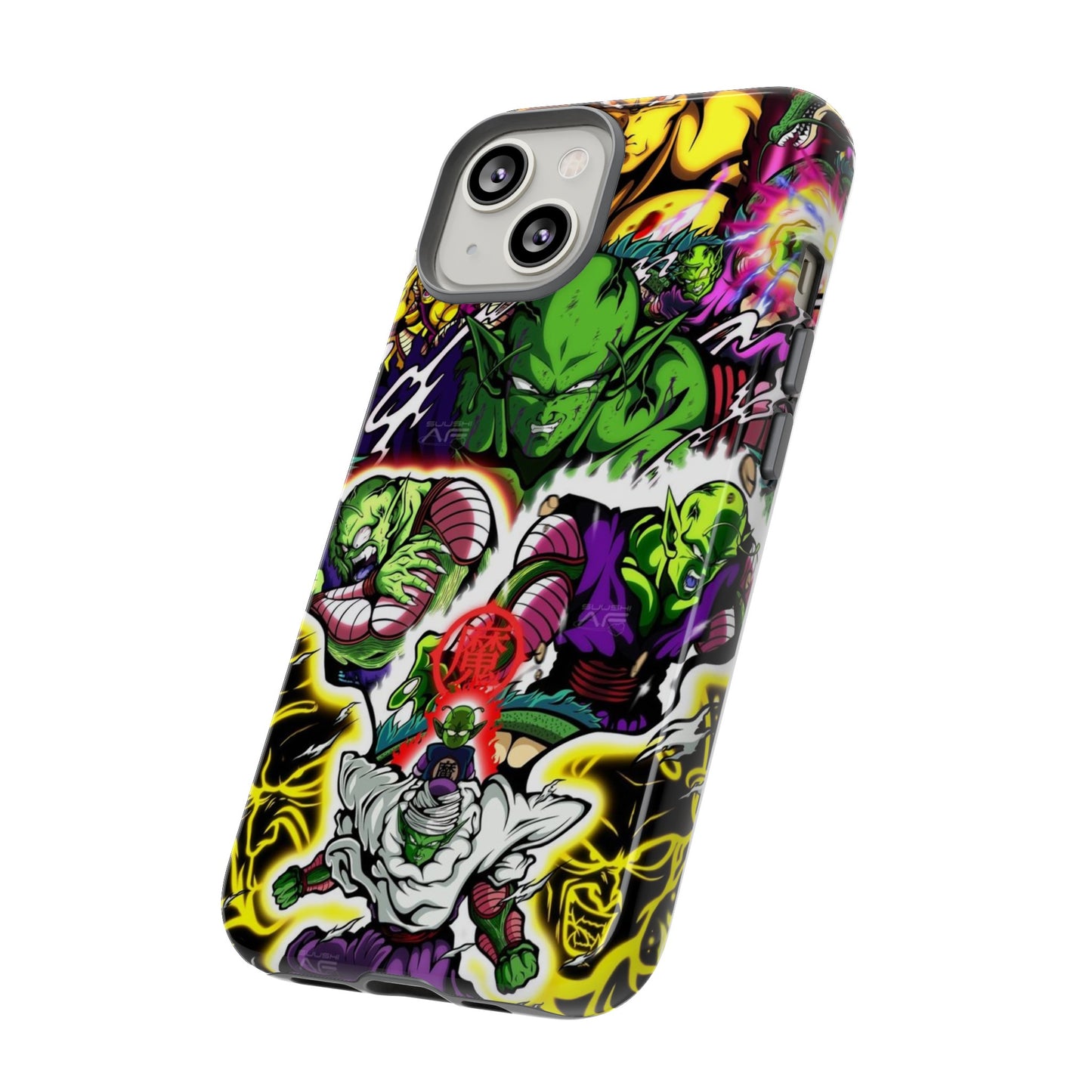 Piccolo Heavy Duty Phone Case #104