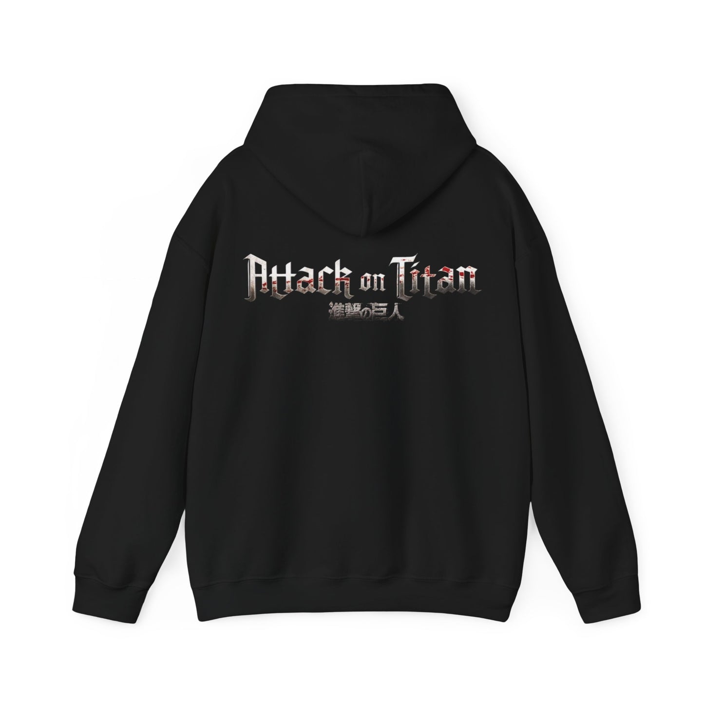 Attack on Titan Hoodie #103