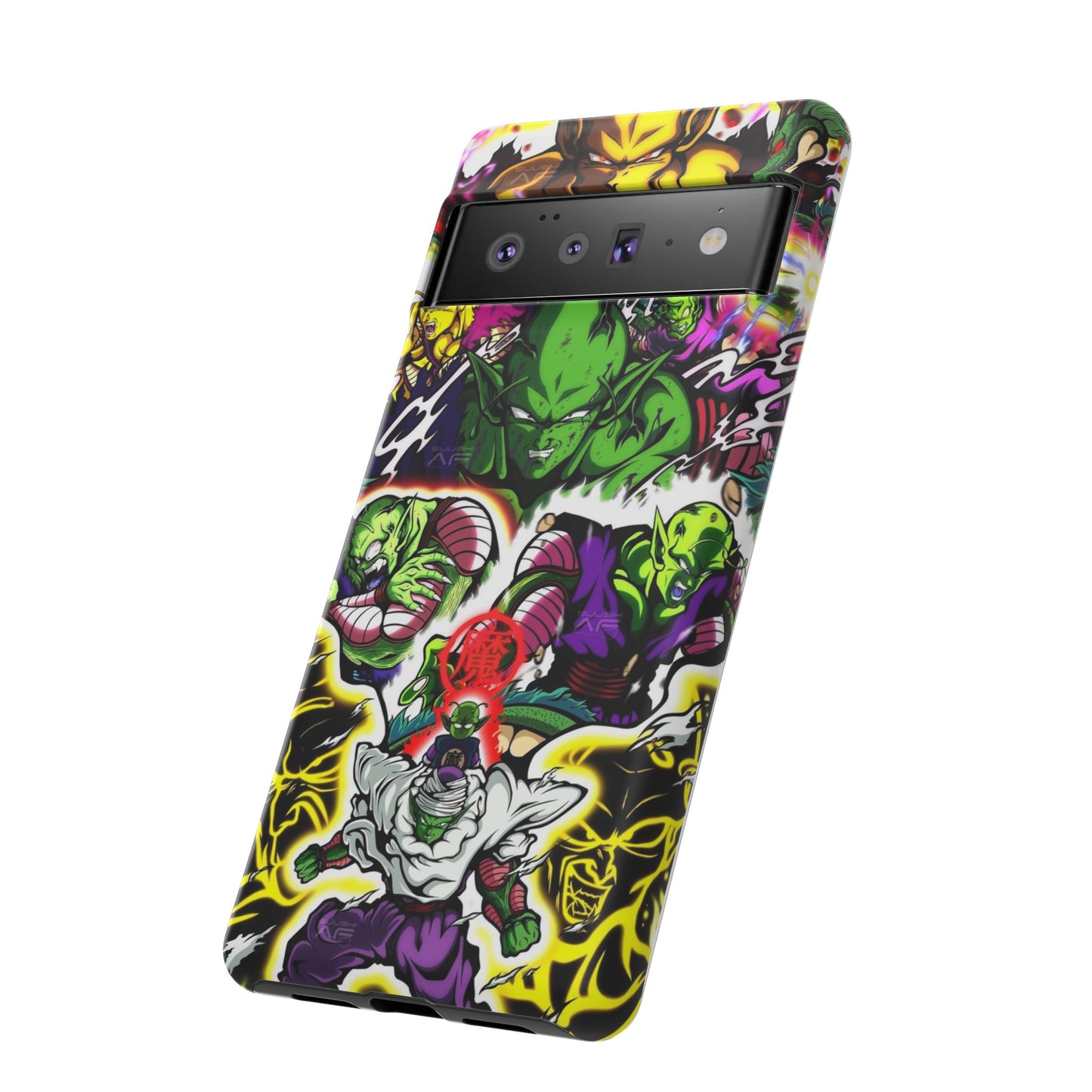 Piccolo Heavy Duty Phone Case #104