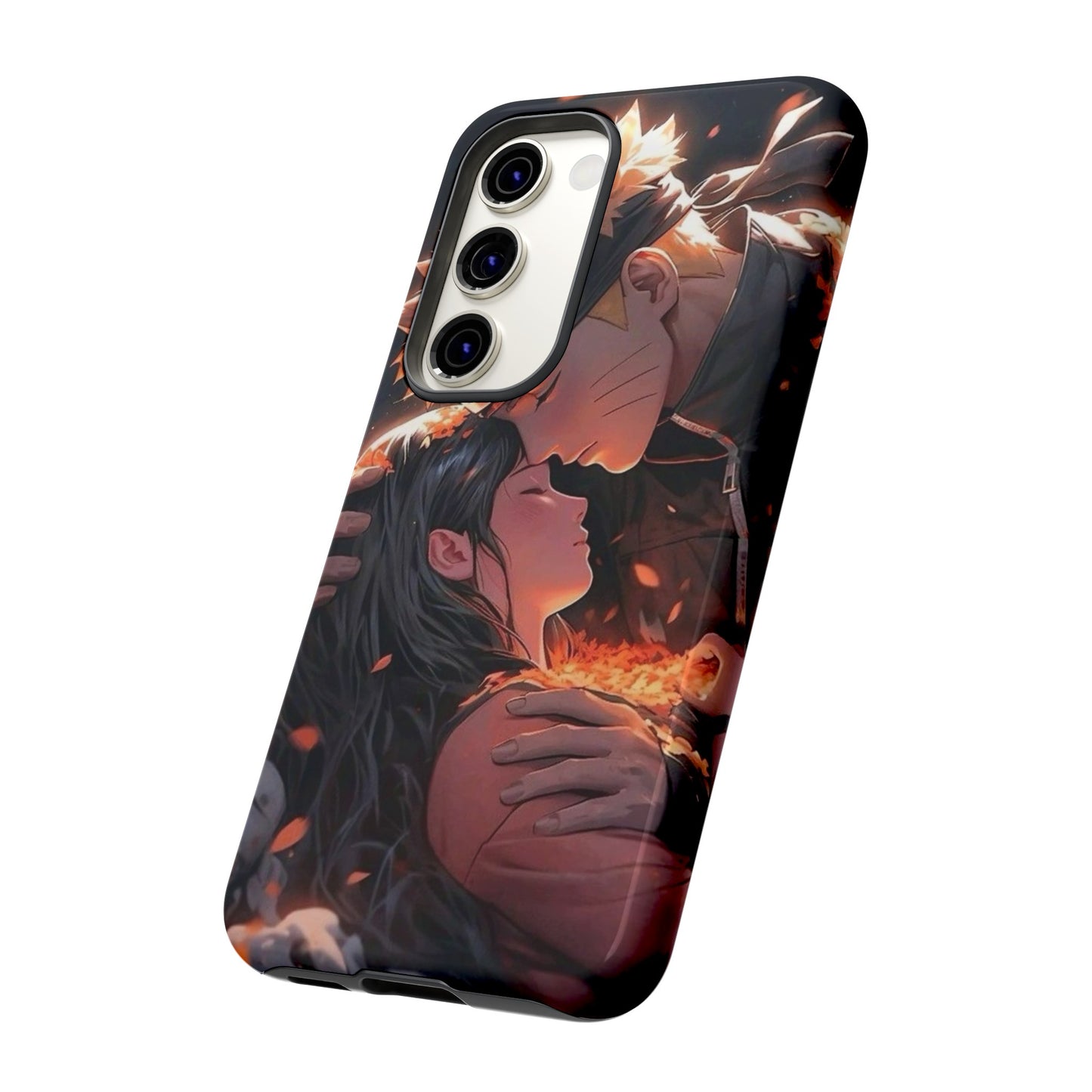 Naruto X Hinata Heavy Duty Phone Case #104