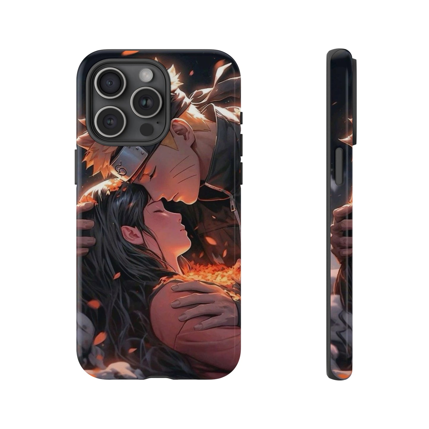 Naruto X Hinata Heavy Duty Phone Case #104