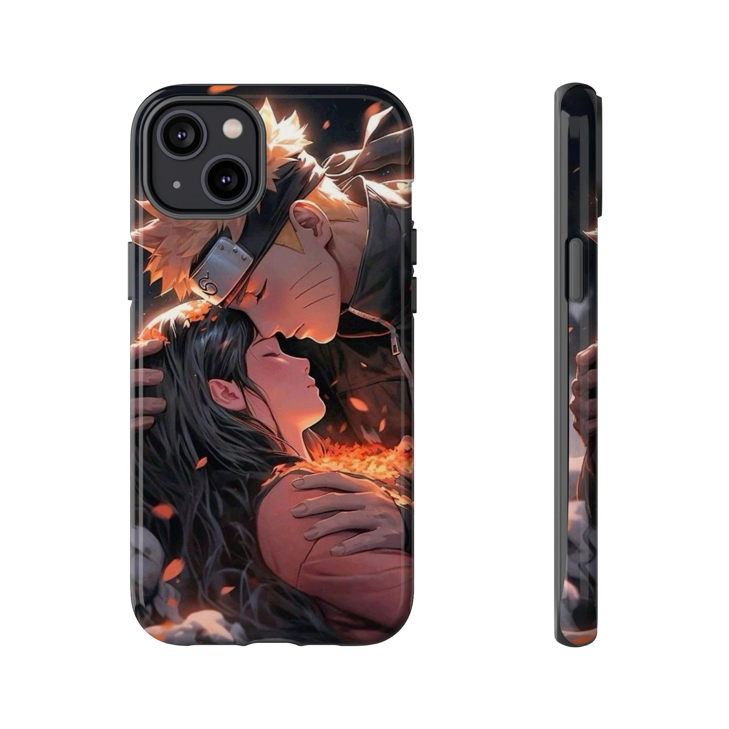 Naruto X Hinata Heavy Duty Phone Case #104