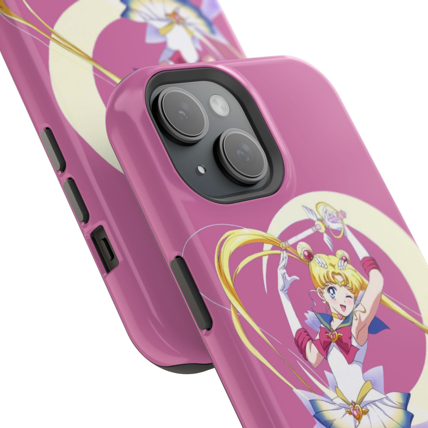 Sailor Moon: Usagi Tsukino MagSafe Heavy Duty Phone Case #104