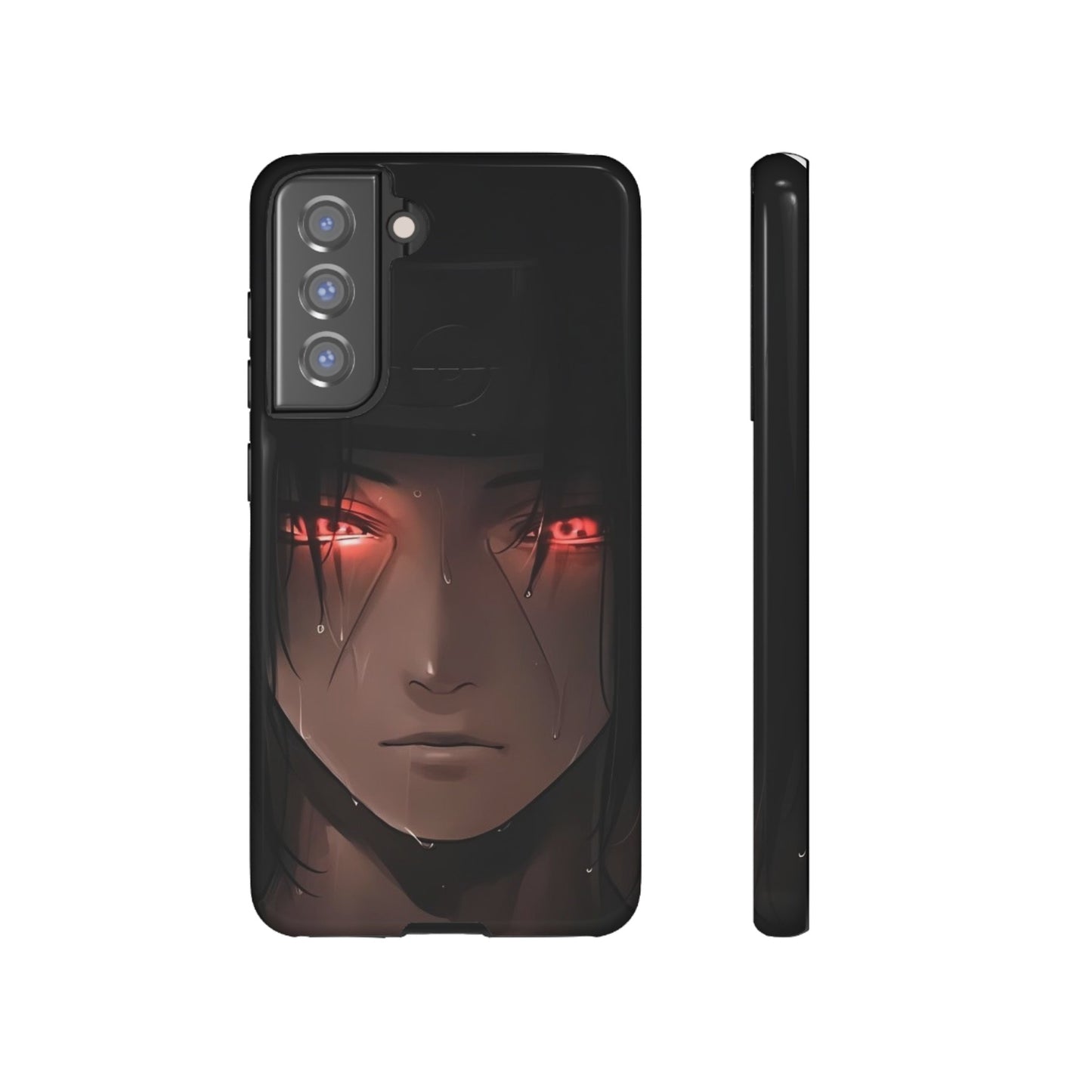 Itachi Uchiha Heavy Duty Phone Case #104