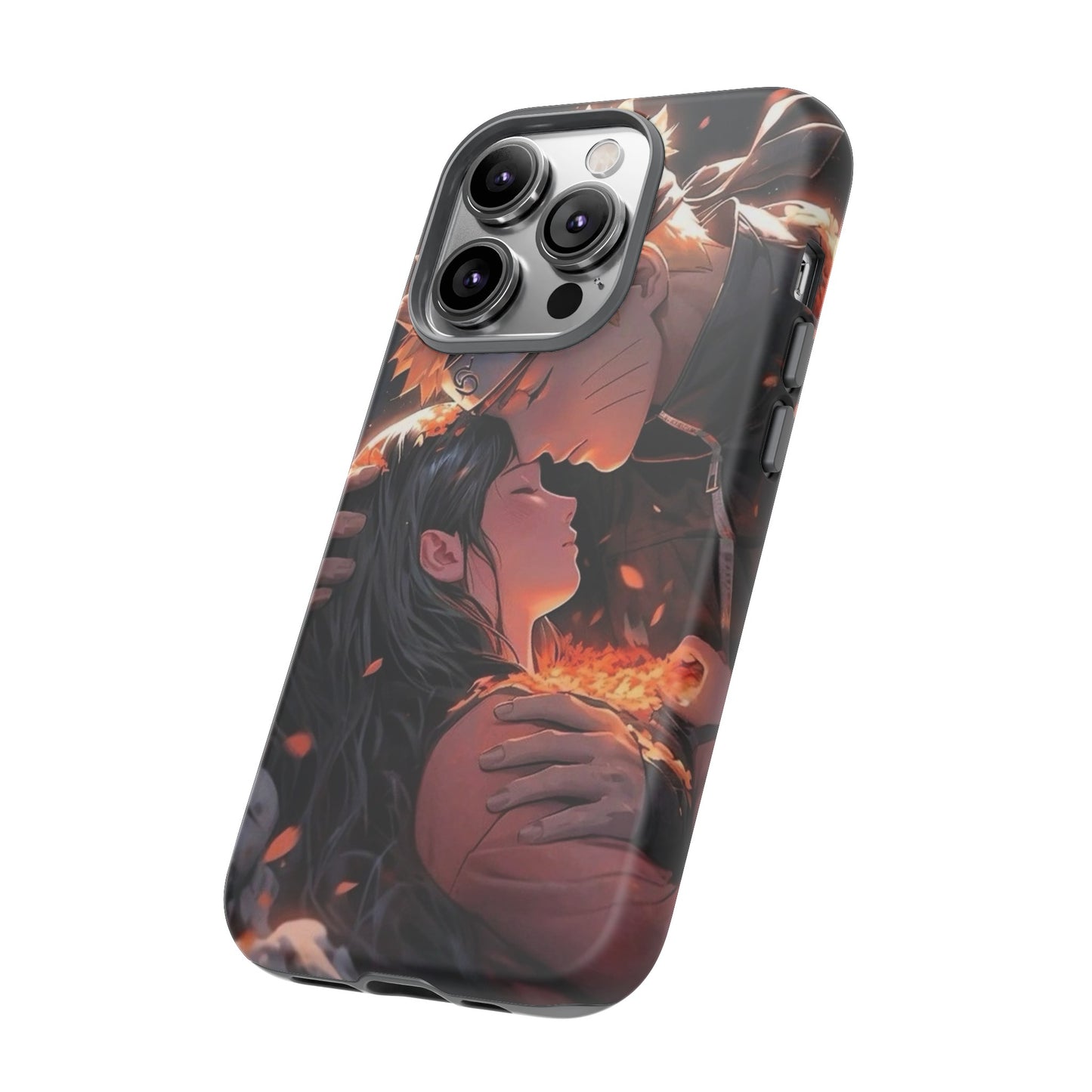 Naruto X Hinata Heavy Duty Phone Case #104