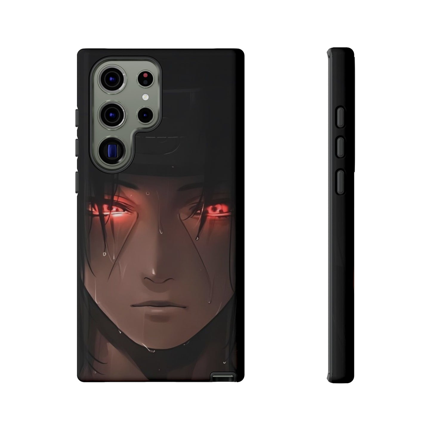 Itachi Uchiha Heavy Duty Phone Case #104