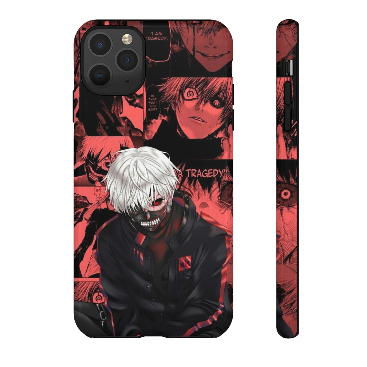 Tokyo Ghoul Heavy Duty Phone Case #104