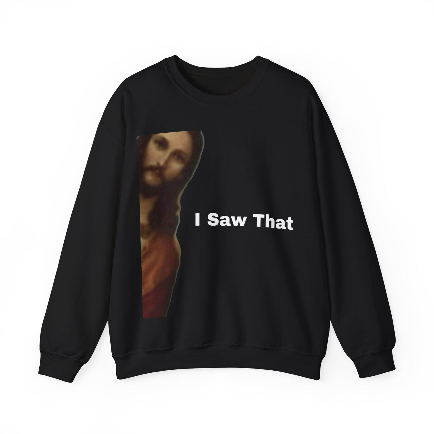 Jesus Meme Sweatshirt #103