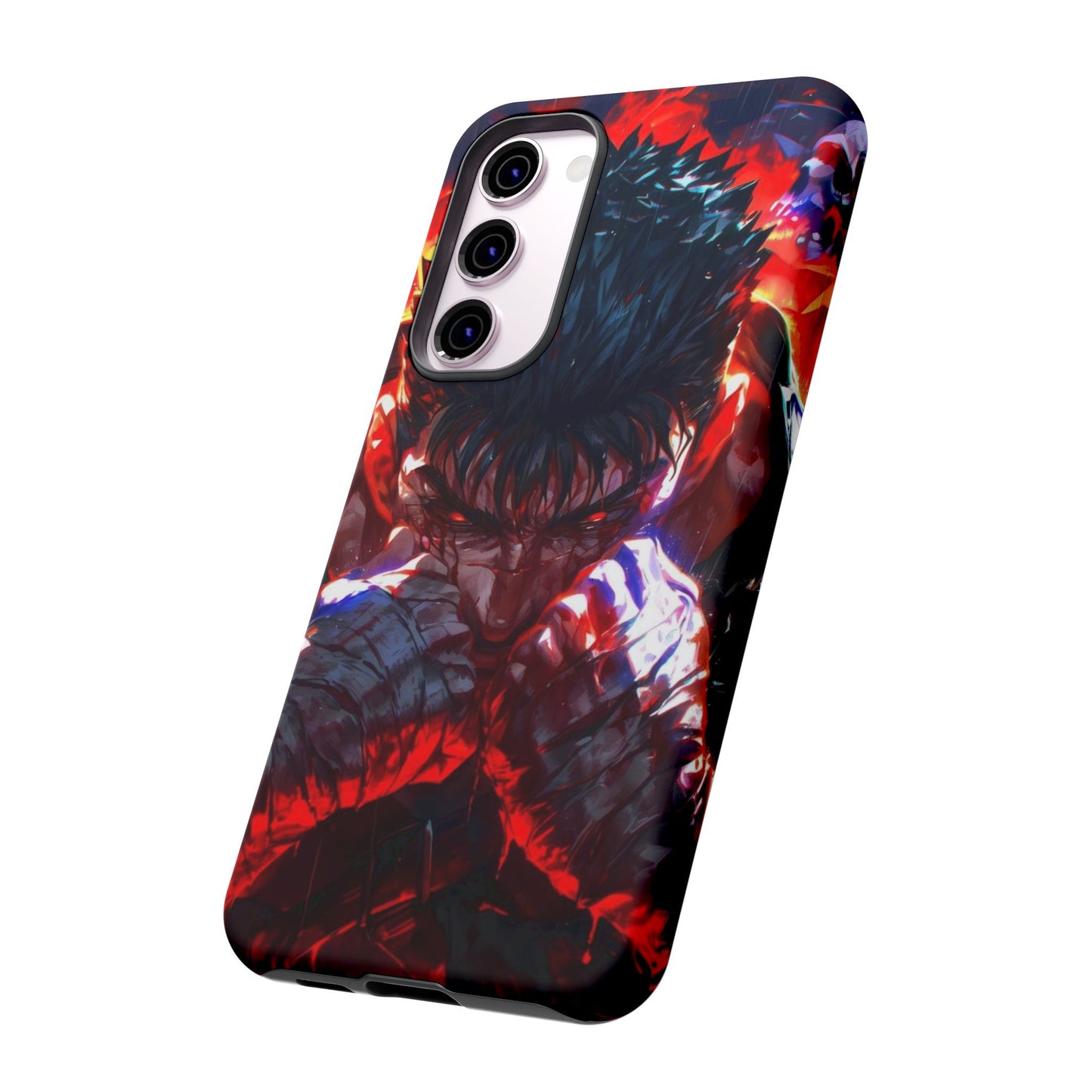 Berserk Guts Heavy Duty Phone Case #104