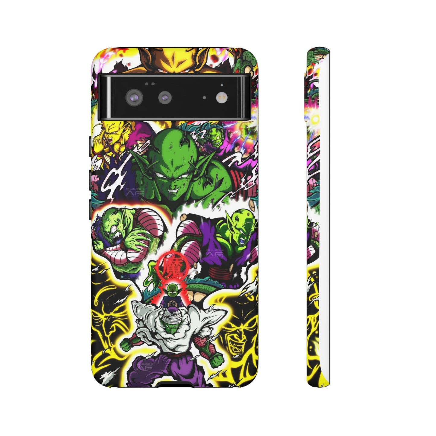 Piccolo Heavy Duty Phone Case #104