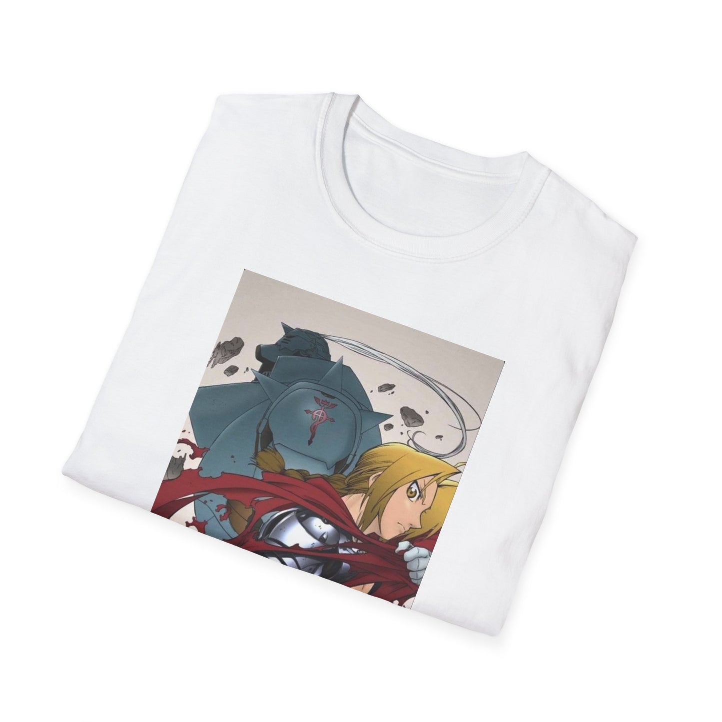 Full Metal Alchemist Brotherhood Tee #101