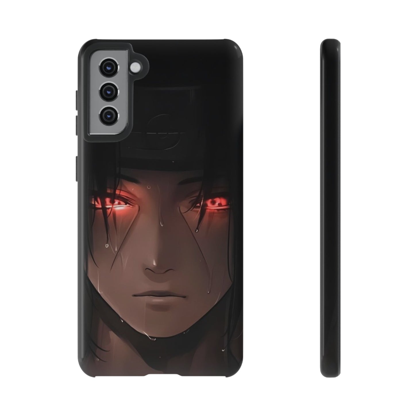 Itachi Uchiha Heavy Duty Phone Case #104