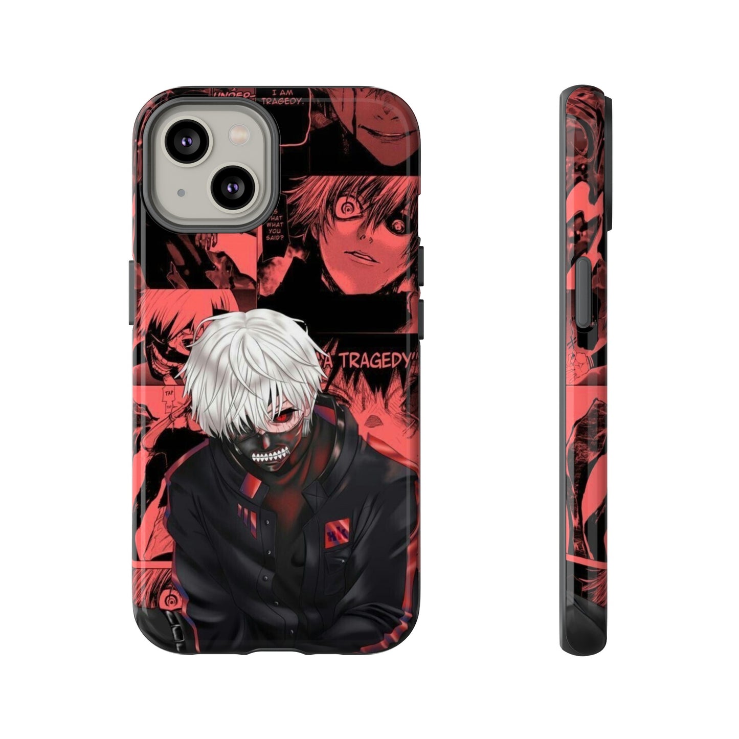 Tokyo Ghoul Heavy Duty Phone Case #104