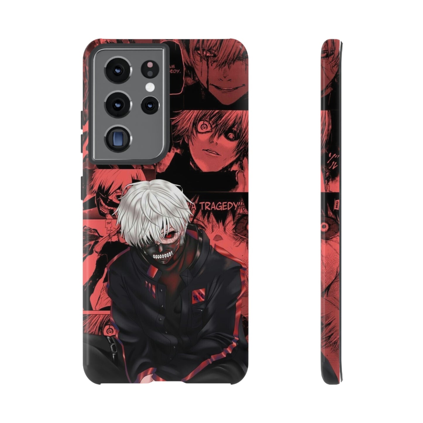 Tokyo Ghoul Heavy Duty Phone Case #104